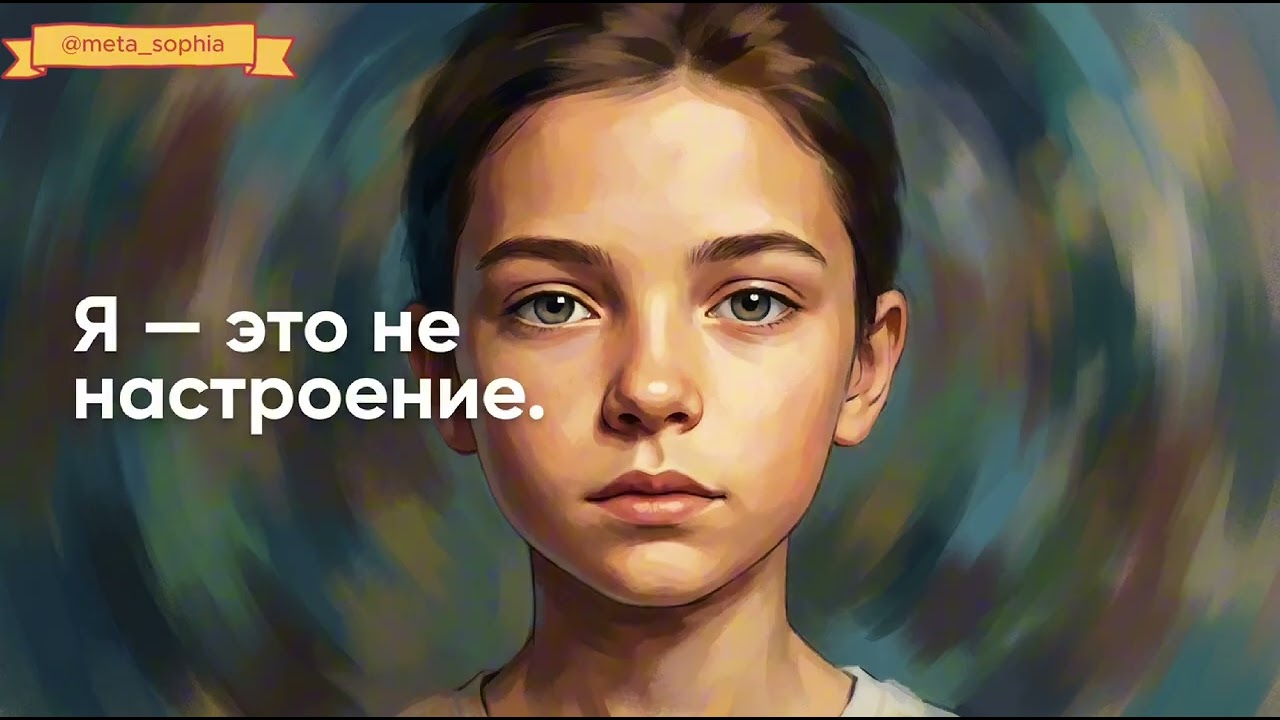 Самопознание (10 лет). Урок 10. Настроение и состояние.