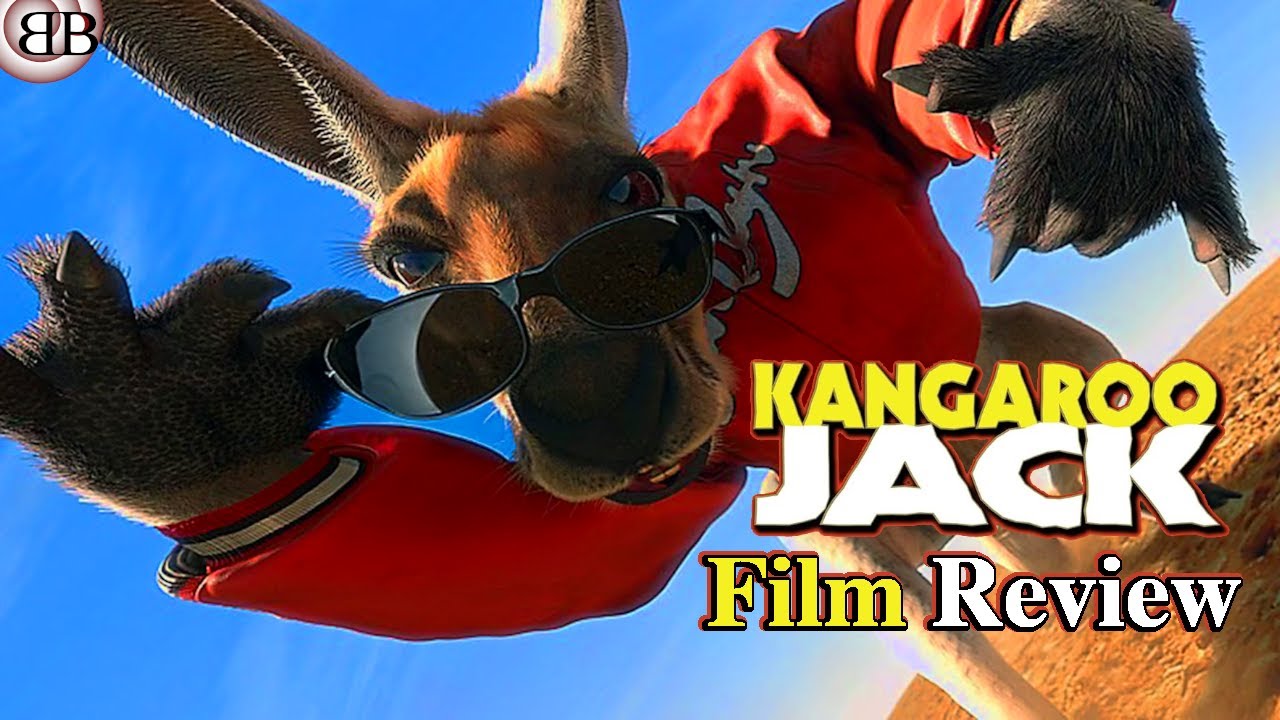 Kangaroo Jack | Film Review