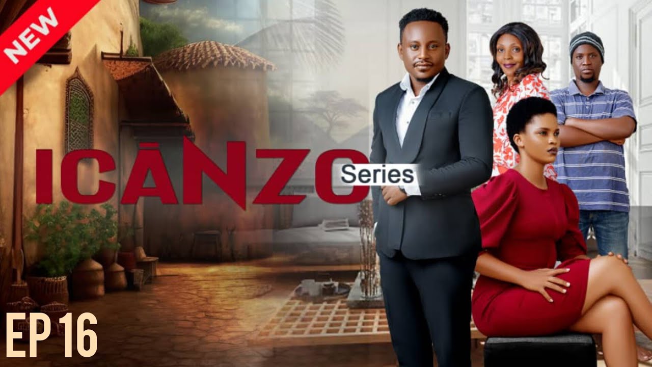 ICANZO EP [16] STARING MR SAMMY KANYANA 