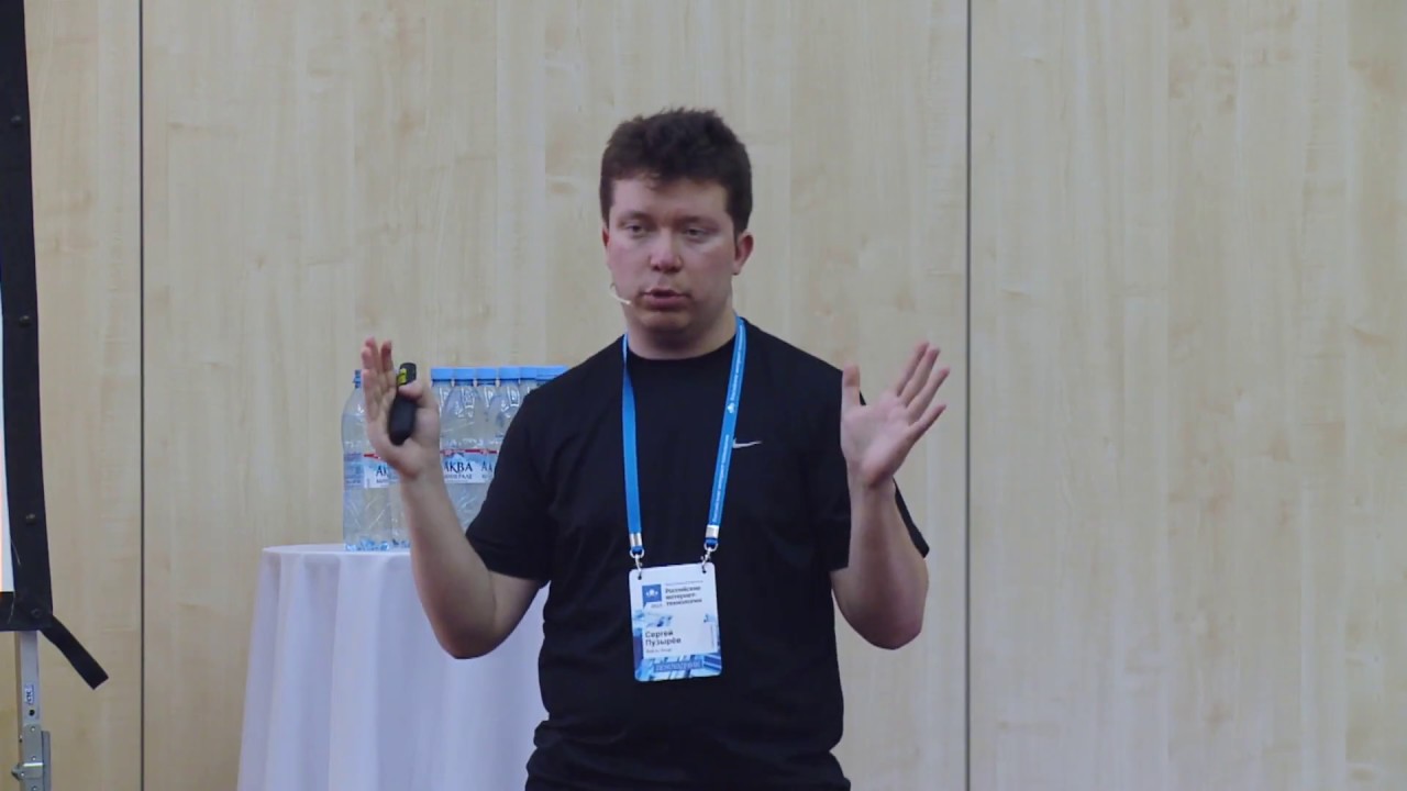 Использование haproxy/iptables+etcd+confd / Сергей Пузырёв (Mail.ru Group)