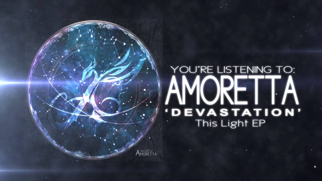 Amoretta - Devastation (Lyric Video)