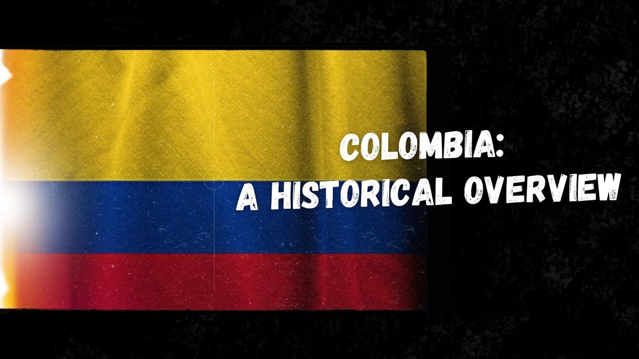 The Rich History of Colombia: From Indigenous Cultures to Modern Challenges
