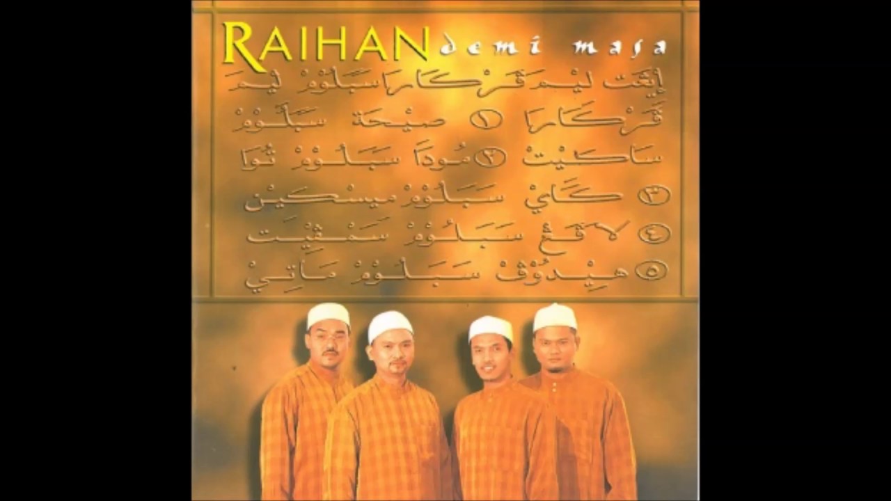 Raihan - Kasih Sayang