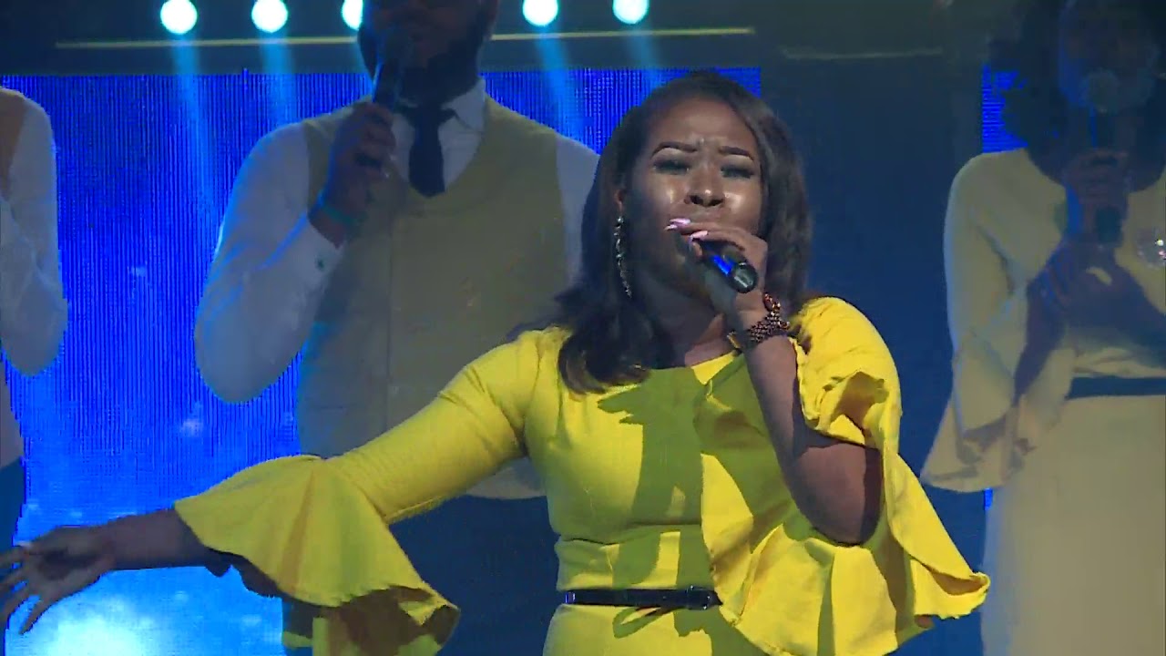 Halleluyah | Abbey Ojomu