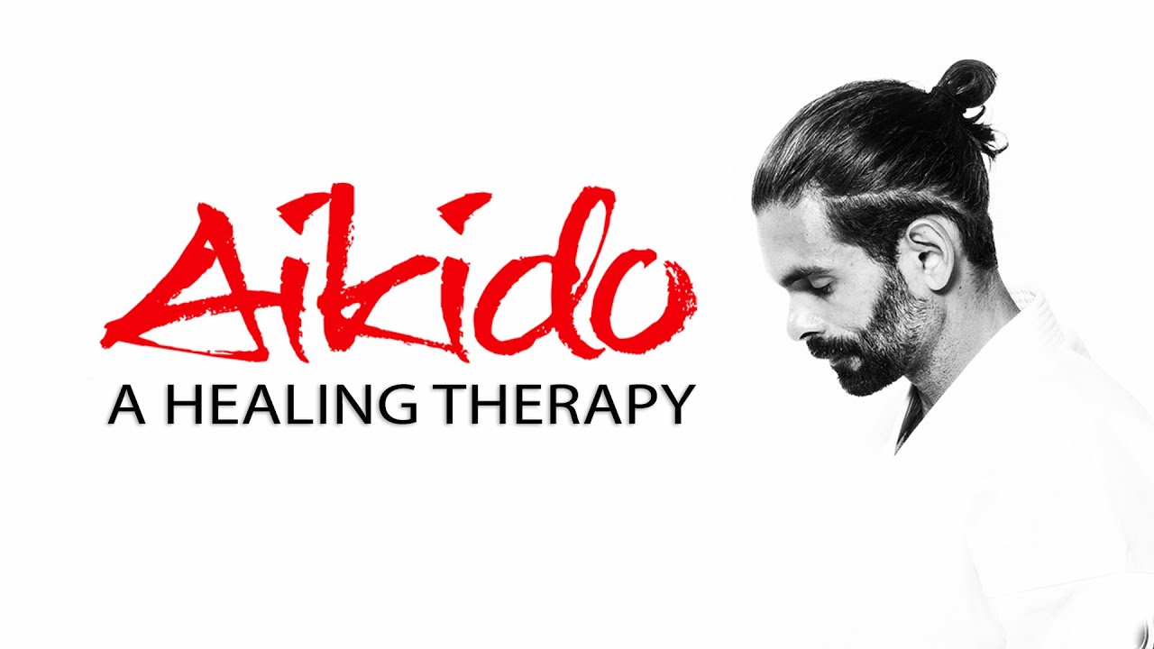 Aikido a Healing Therapy with Guillermo Gomez