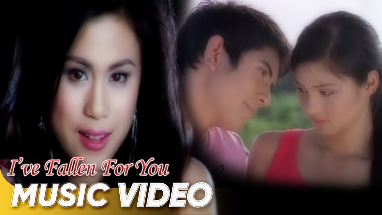 I've Fallen For You Music Video | Toni Gonzaga | 'I've Fallen For You'