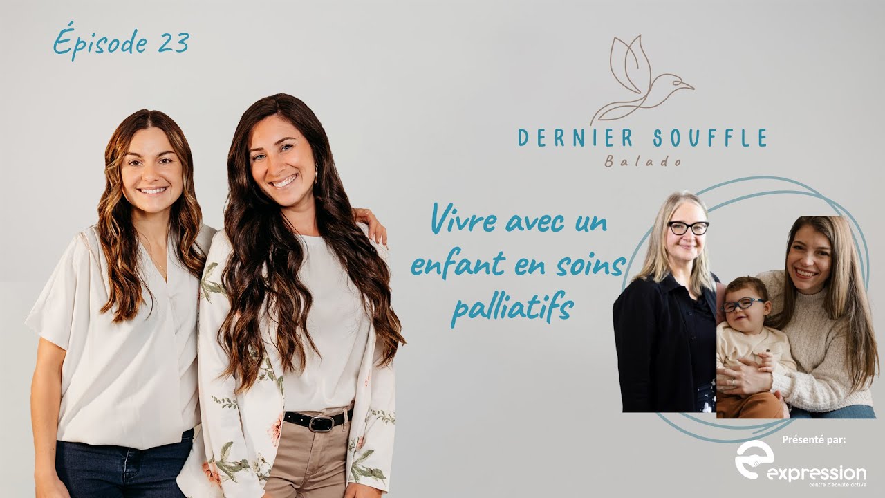 23-Vivre avec un enfant en soins palliatifs