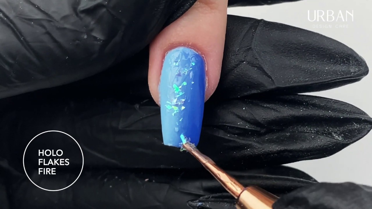 Como construir uma unha com o gel Power Pro Cool Clear