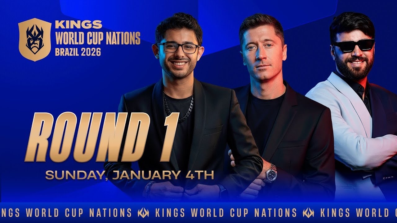 Kings World Cup Nations - Day 2 (full)