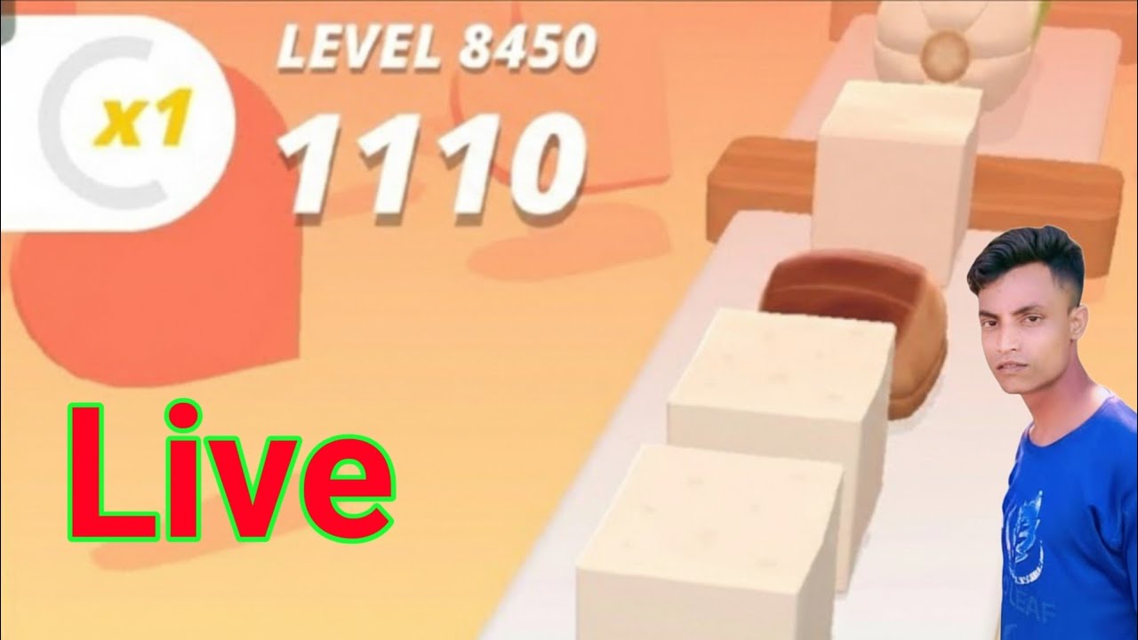 Perfect Slice 🍎🥕🗡️ Live Now Part 143 #shortlive​ #live​