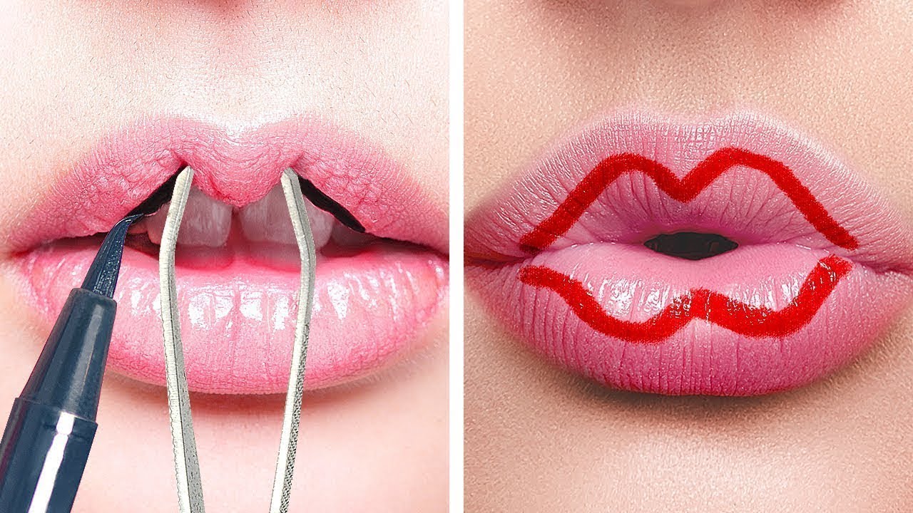 25 TRUQUES DE MAQUIAGENS QUE VOCÊ SEMPRE DESEJOU SABER