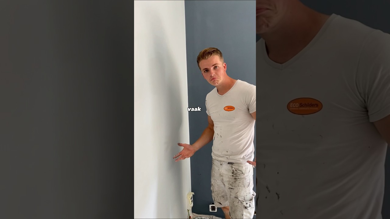 Zo krijg je een super strakke lijn! 👨&zwj;🎨