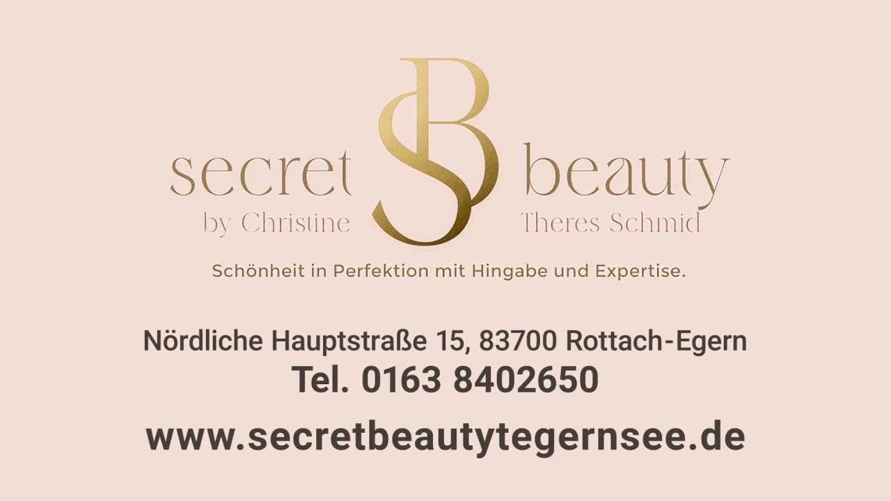 Secretbeauty Tegernsee Christine Schmid in Rottach-Egern