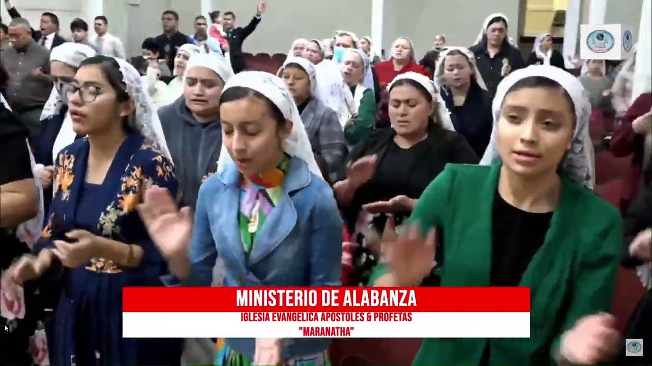COROS DE BENDICION
