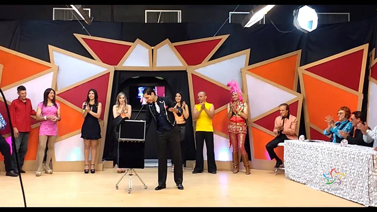 Mágico Brunno - Programa Festa Popular NGT Maio / 2016