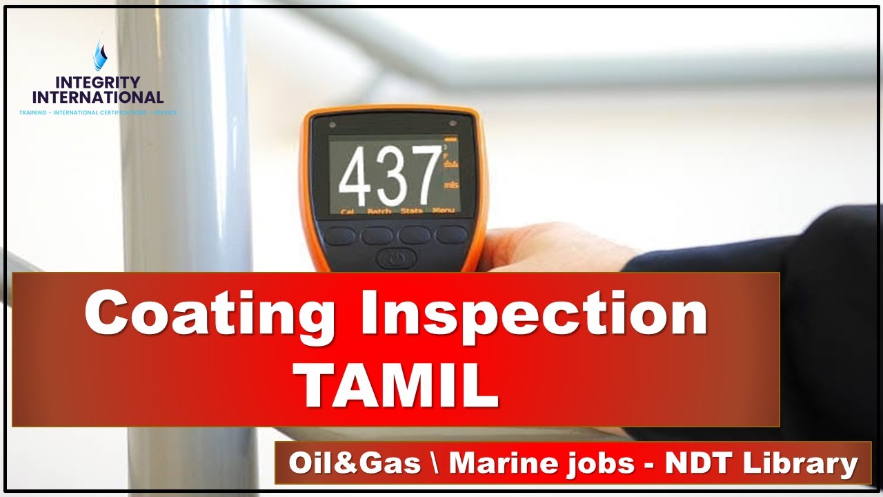 Coating Inspection TAMIL