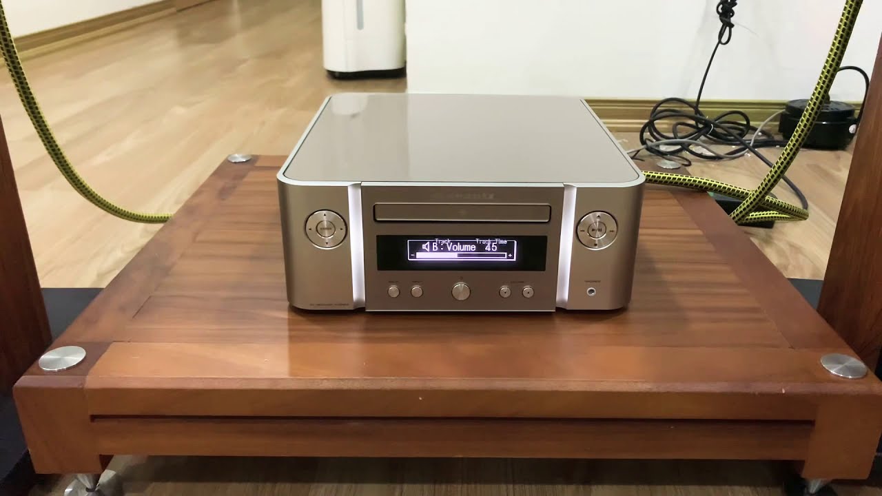 💥 Tại sao Marantz CR612 được đánh giá là chiếc amply hiện đại nhất thời điểm hiện tại