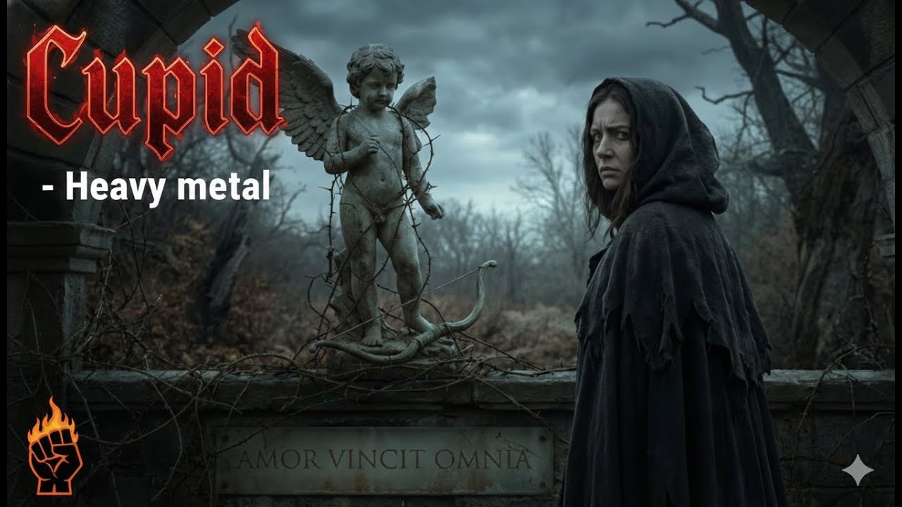 Cupid - Heavy metal cover