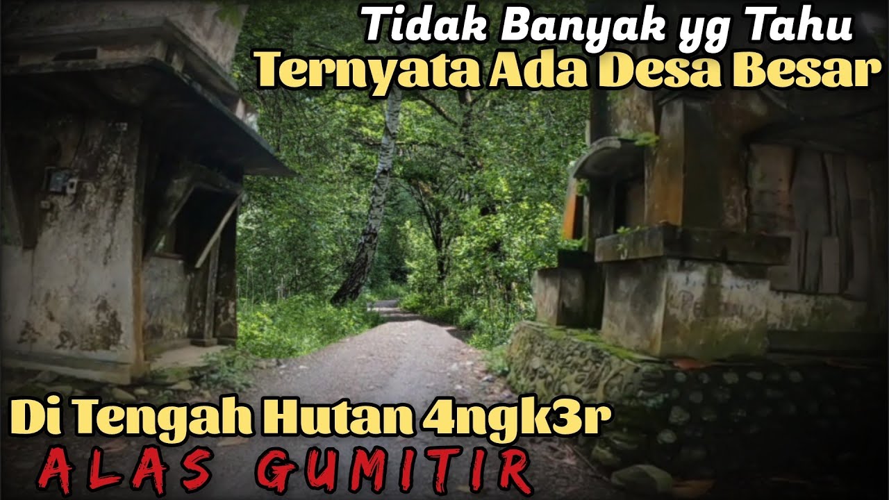 Mengunjungi Desa 