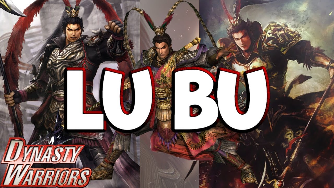#6 The Mighty Demon of the Three Kingdoms - Lu Bu - Dynasty Warriors Character Analysis