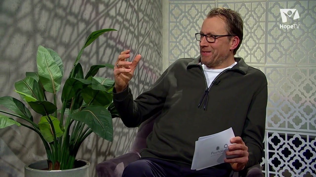 BURNOUT - Gefangen im Dauerstress | „Psychologisch“  mit Martin Wurster