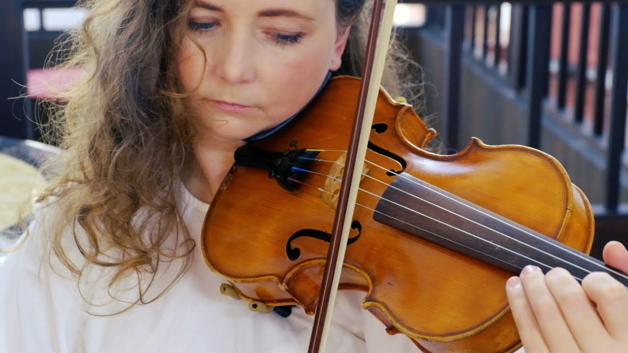Merry Christmas, Mr. Lawrence (by Ryuichi Sakamoto) - arr. violin piano - Phuket Art Gallery