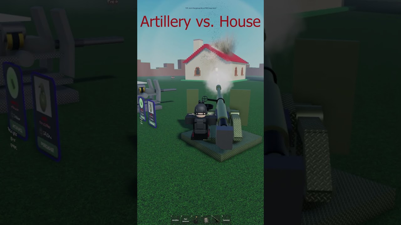 Roblox Realistic Physics