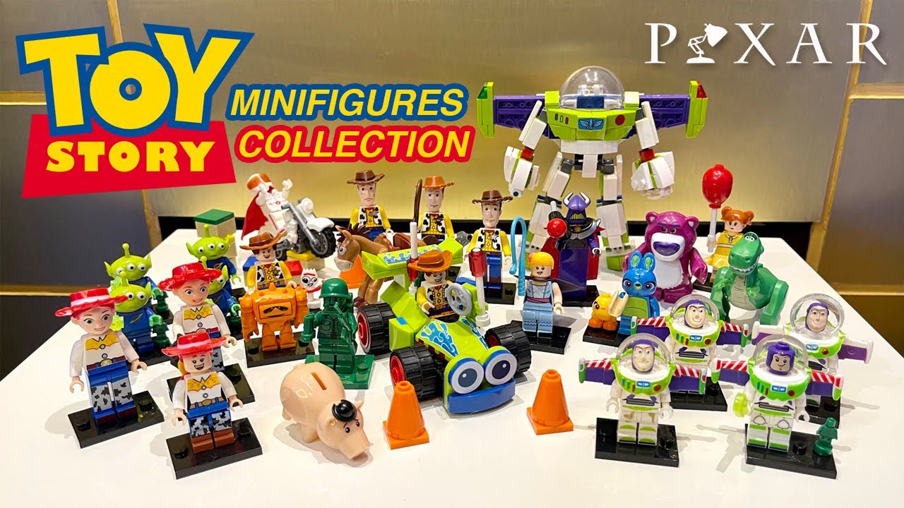 เปิดตัวไลน์ของเล่นใหม่ที่ Ten Cave กับ TOY STORY มินิฟิกเกอร์