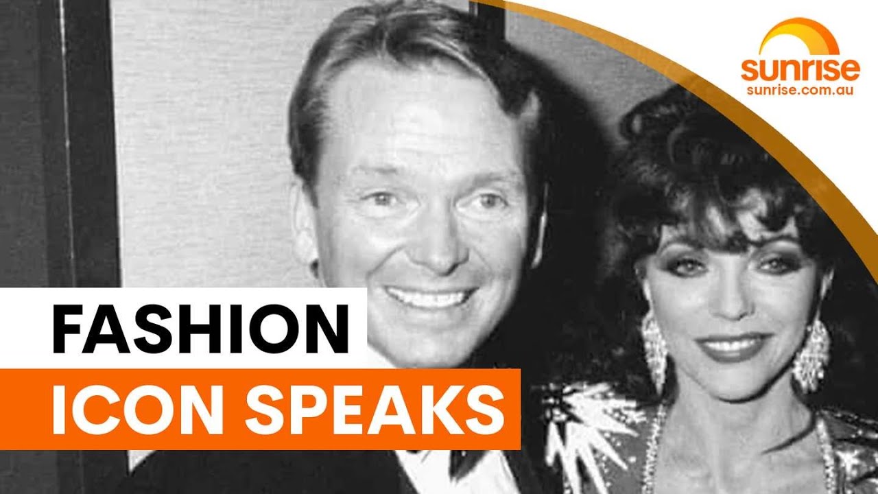 Bob Mackie on dressing Hollywood's biggest divas | Sunrise