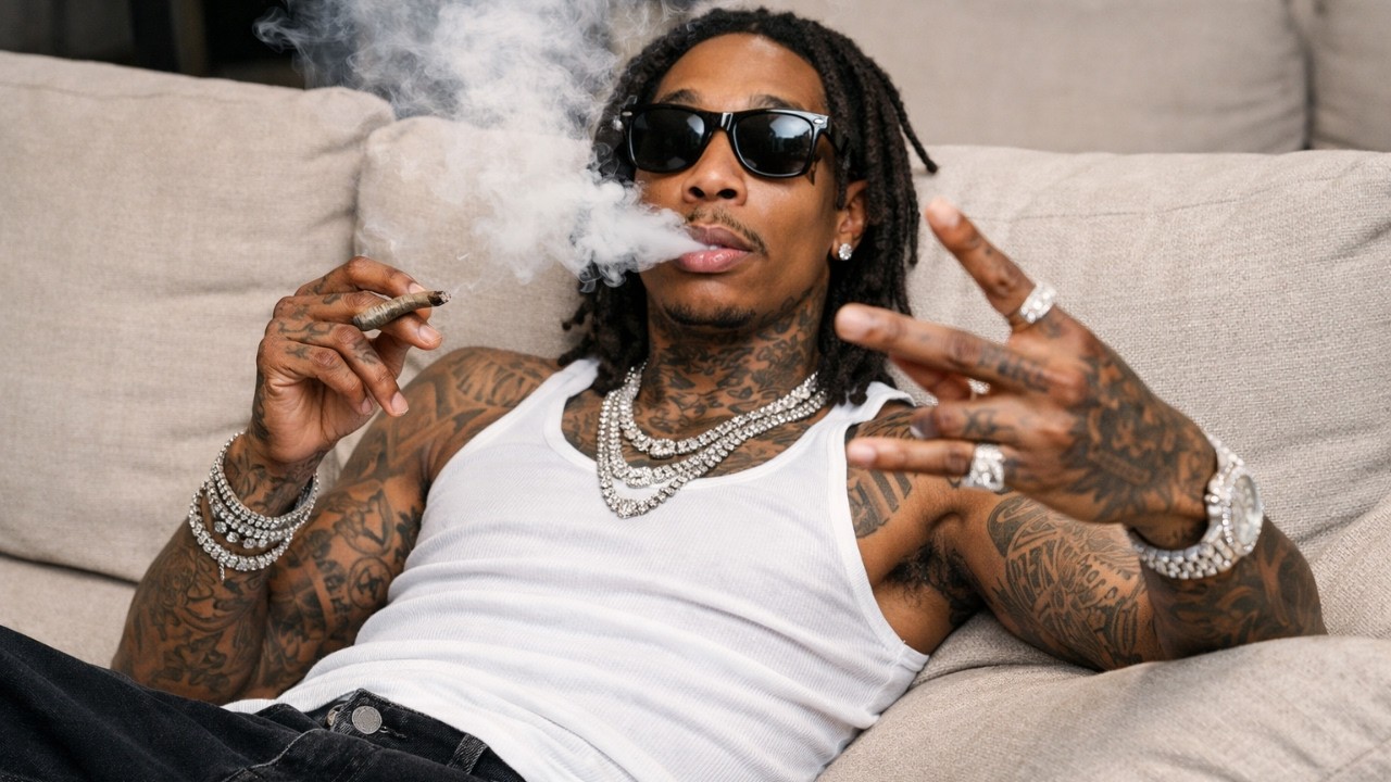 Wiz Khalifa – Float Season, | Chill Rap Vibes (Lyrics)