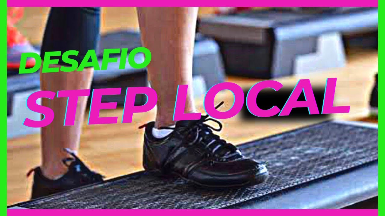 DESAFIO STEP LOCAL