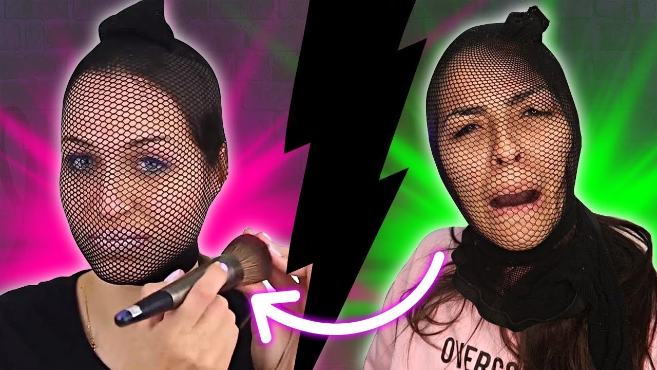 TESTANDO TRUQUES GRINGOS BIZARROS DE MAKE!!