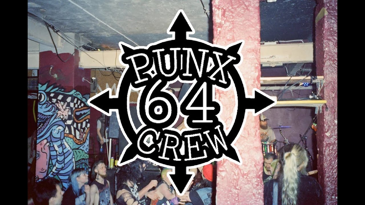 PUNX-ON-DON 29/04/2023 I Саратов - Ростов-на-дону