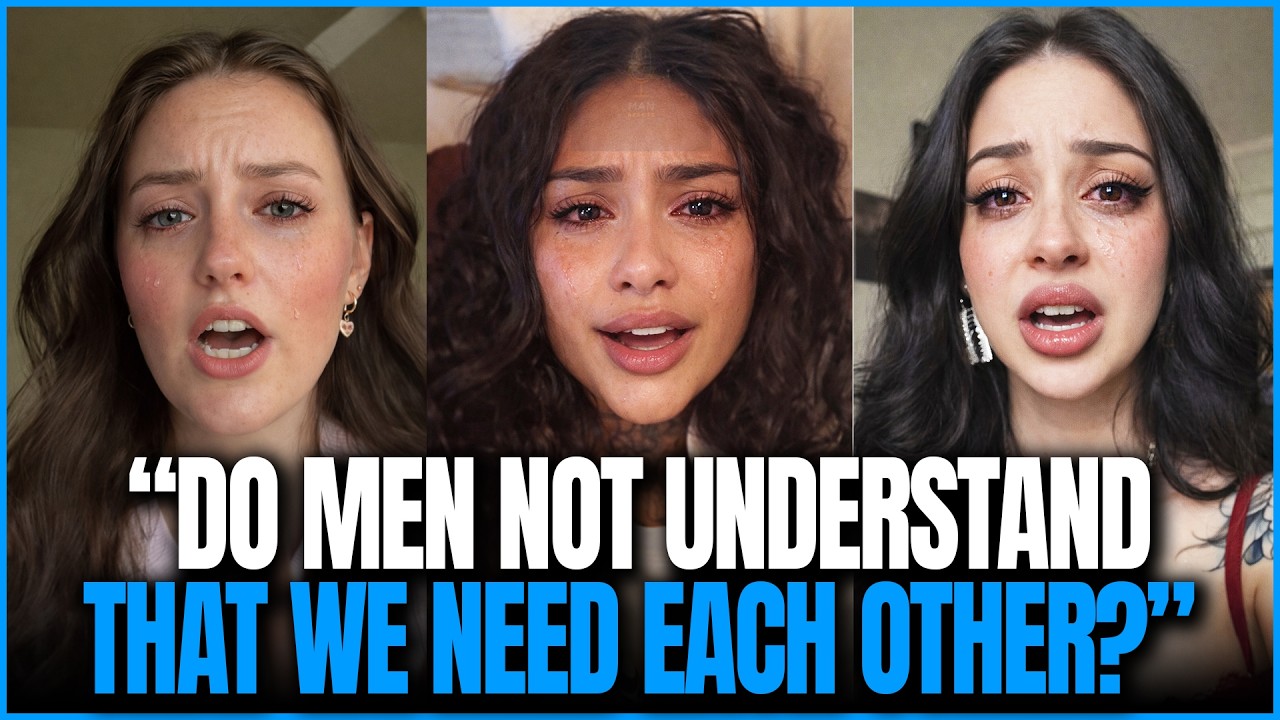 Women TERRIFIED Of Western Men CHOOSING To Be Bachelors In 2026