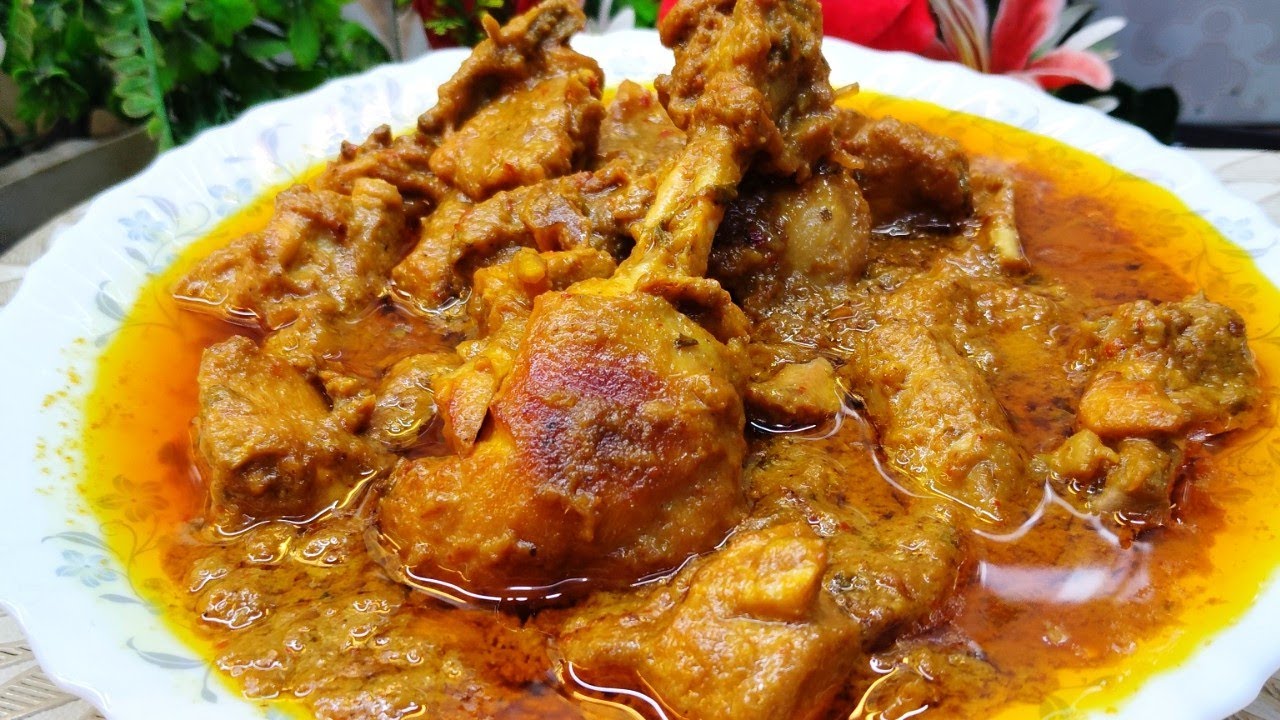 Hyderabadi Nizami Murga ki Recipe |Dam ka Murga Recipe |Nizami Chicken Masala |