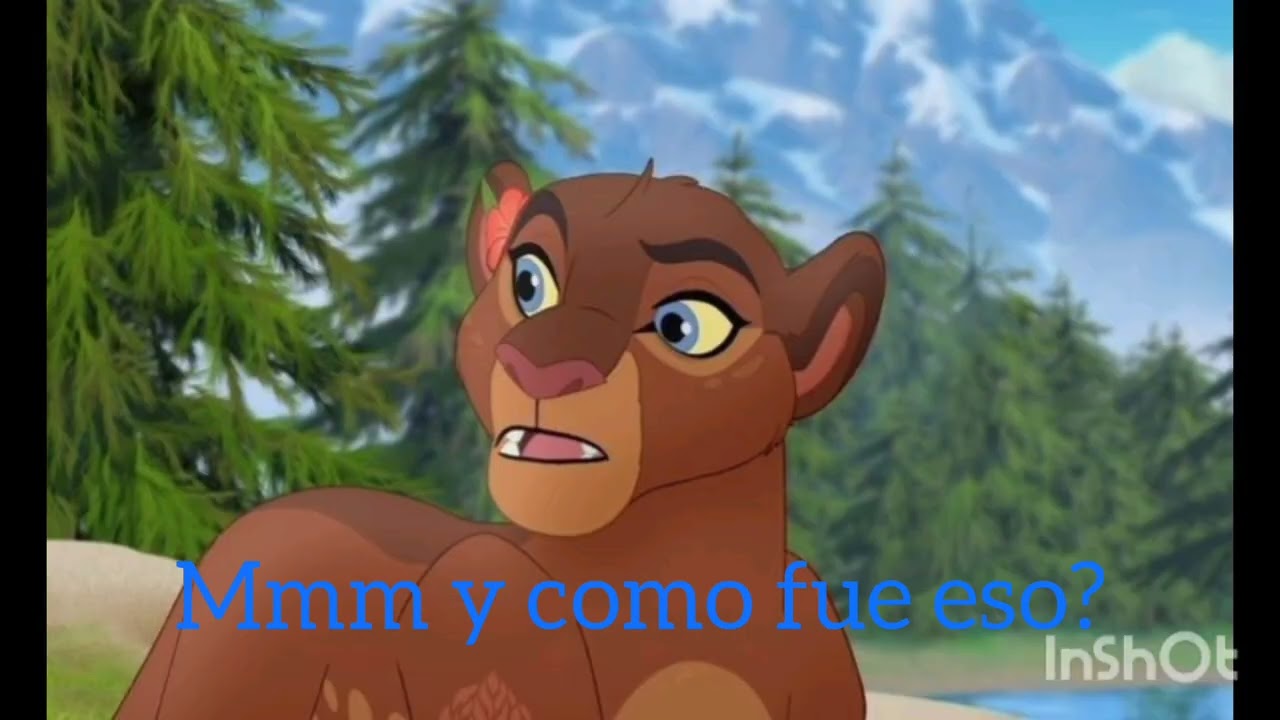 Kion x Rani me enamoré de la princesa CAP 7