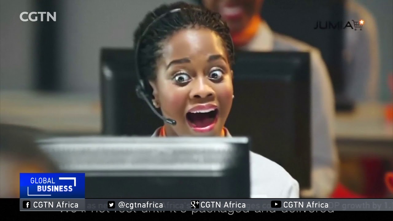 Jumia listed on New York Stock Exchange