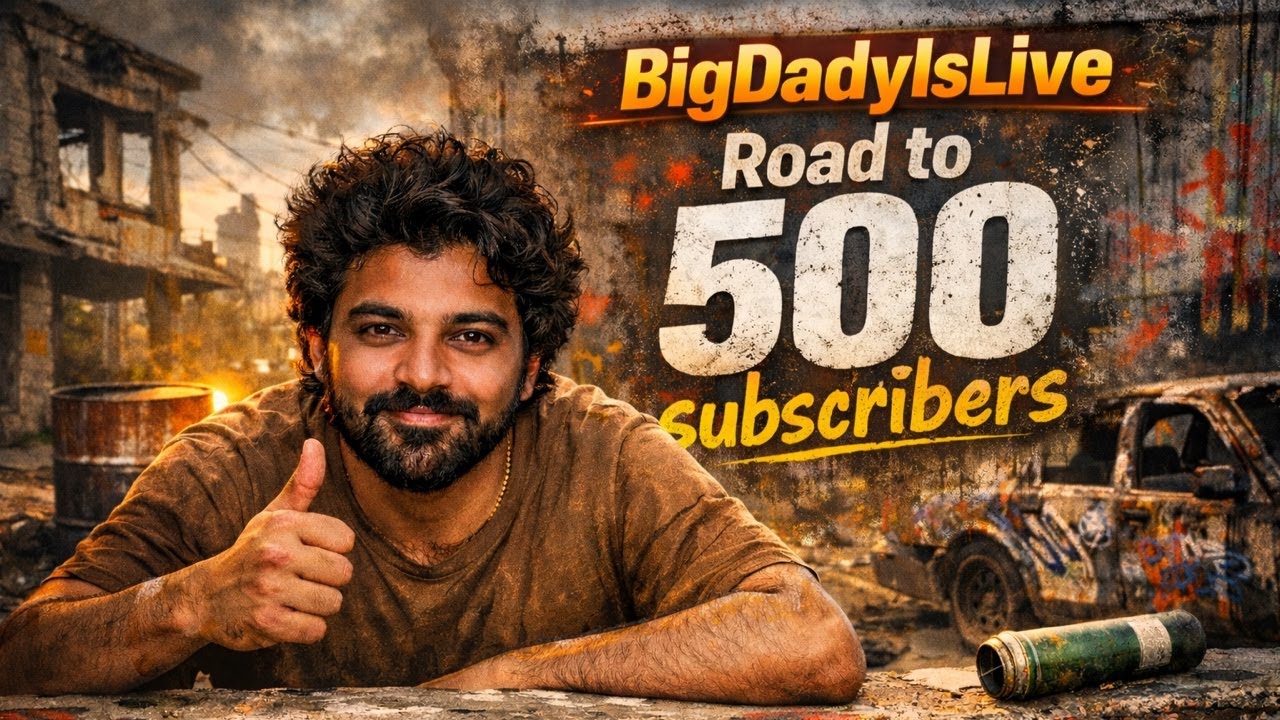 🫥🫥 BIGDADY IS LIVE 🫥🫥