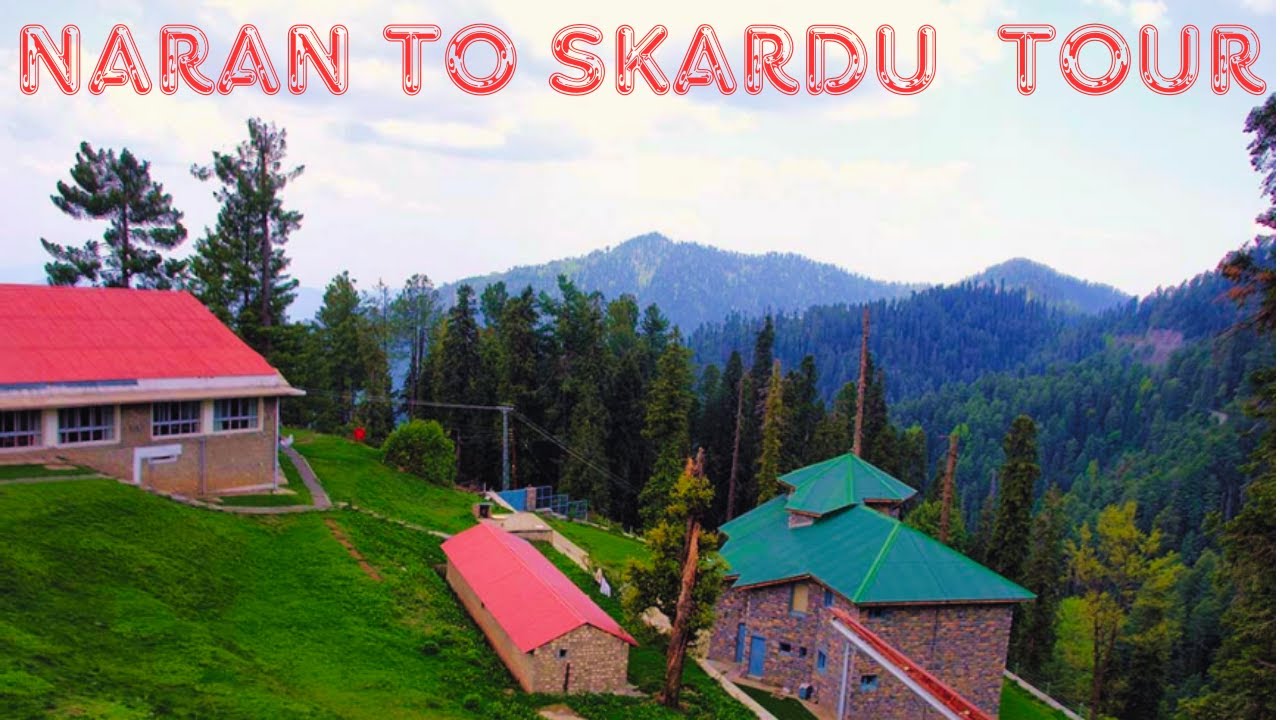 Swat Naran Kaghan | Village Life | Solo Road Tour