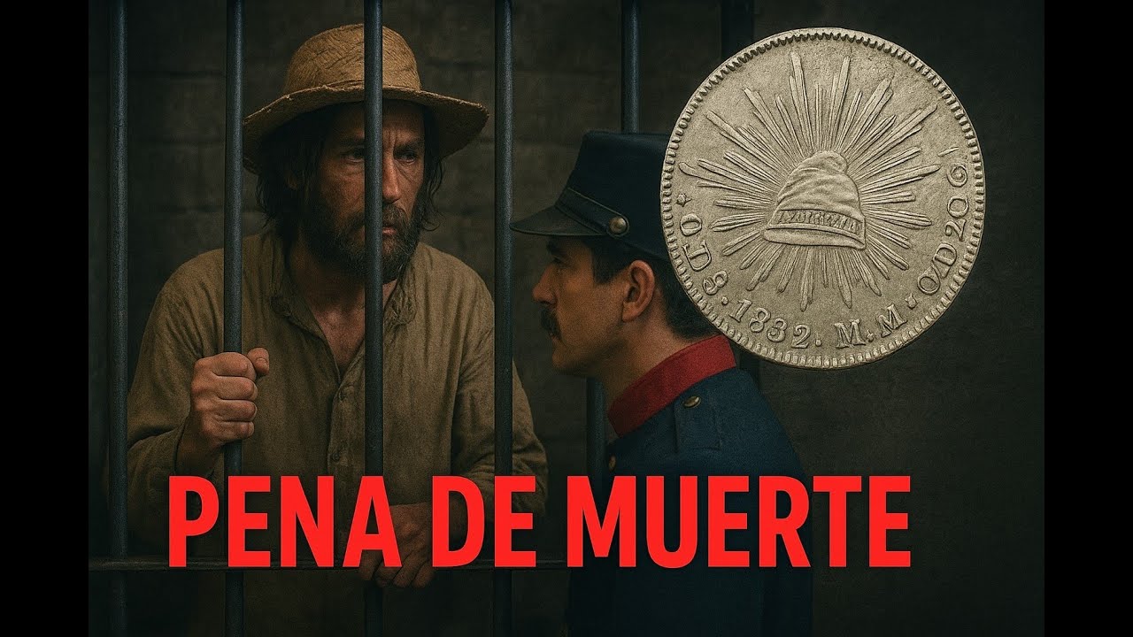 ALGUIEN HABRA MUERTO POR PORTAR ESTA MONEDA FALSA?