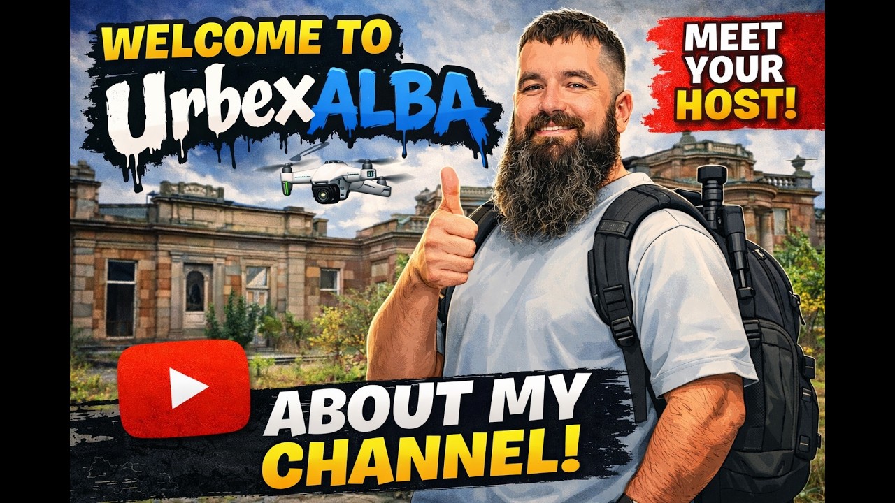 Wecome to UrbexALBA