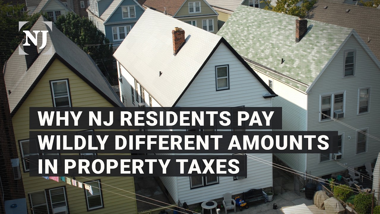 Рекордно высокие налоги на недвижимость в Нью-Джерси: кто платит больше всего?
