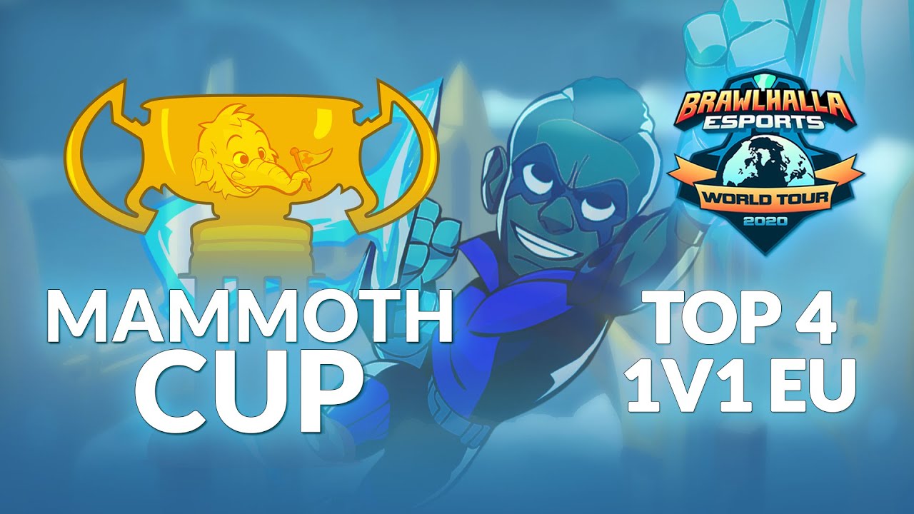 Top 4 - Mammoth Cup 2020 - 1v1 EU