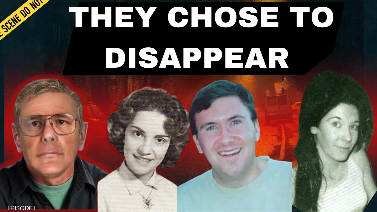 4 People Who Disappeared — And Never Wanted to Be Found