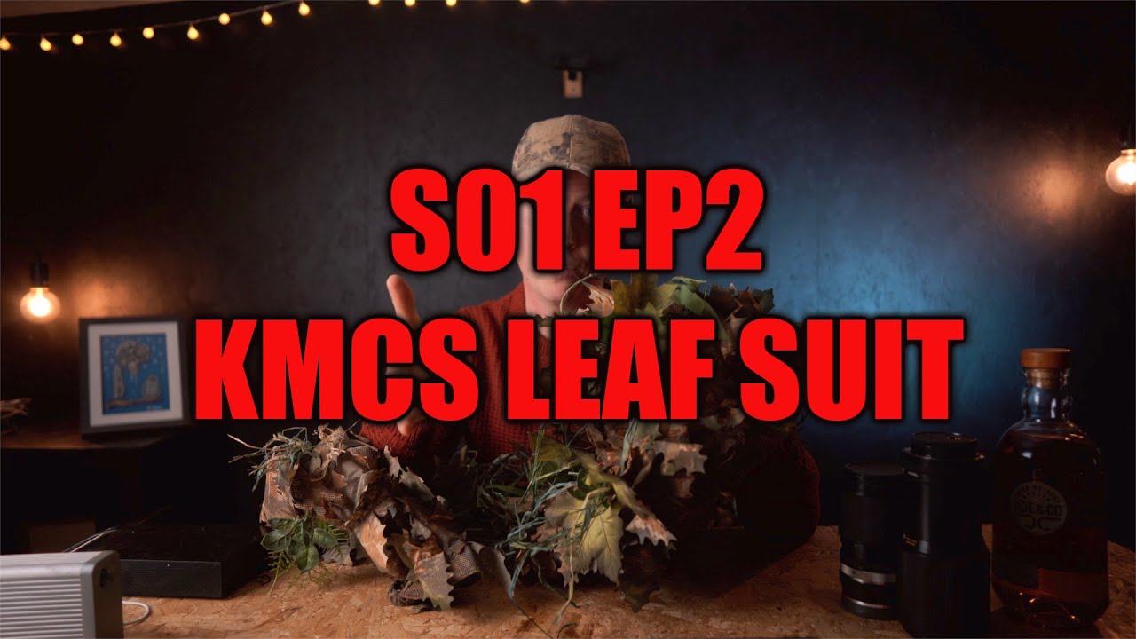 s01 ep02 KMCS LEAF SUIT