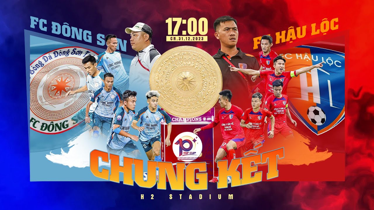 Hightlights | Đông Sơn - Hậu Lộc | Chung kết - THF Cup Đông Á Thanh Hóa lần 10 - 2023