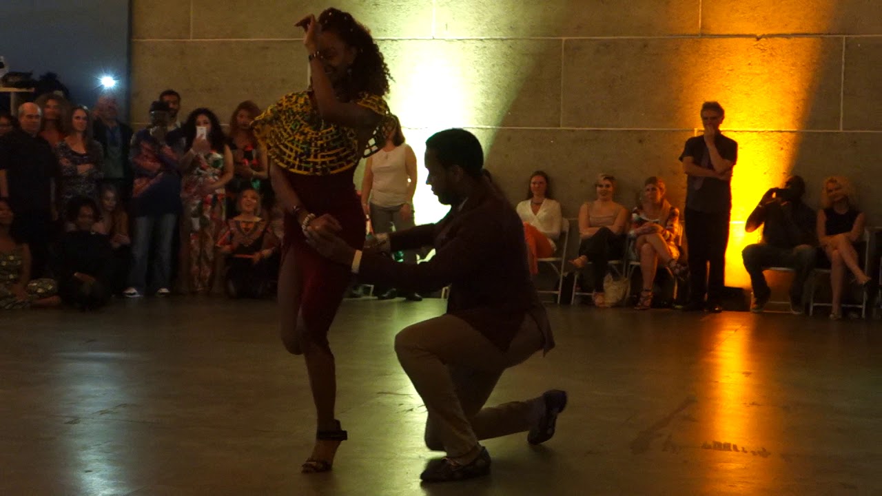Shafeeha & JR Semba - 5th Annual Kizomba Weekend
