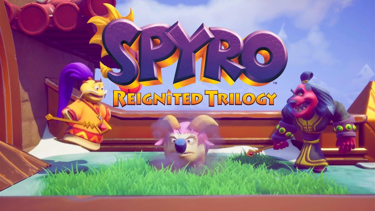 Let's Play Spyro 2: Riptor's Rage #22 • Wolkentempel | Deutsch