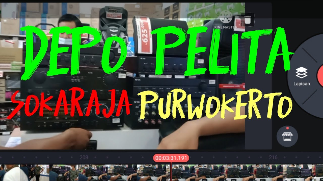 Depo Pelita Sokaraja Purwokerto