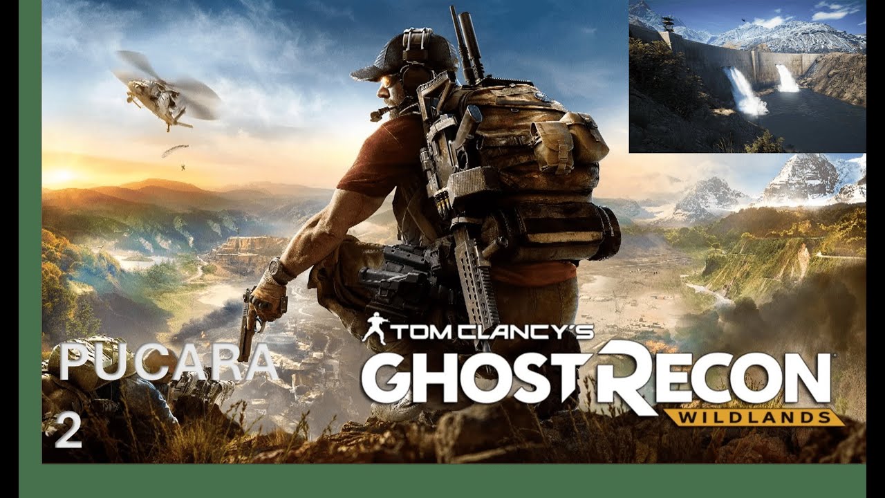 🔴Lets Play Ghost Recon Wildlands | Live | Pucara | DJ Perico | No Commentary |